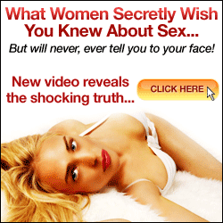 What Women Secretly Wish You Knew About Sex