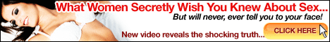 What Women Secretly Wish You Knew About Sex