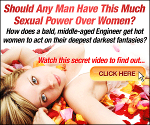 Should Any Man Have This Much Sexual Power With Women?